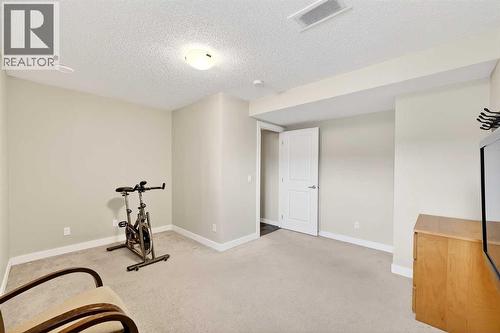 403 Sage Hill Grove Nw, Calgary, AB - Indoor Photo Showing Gym Room