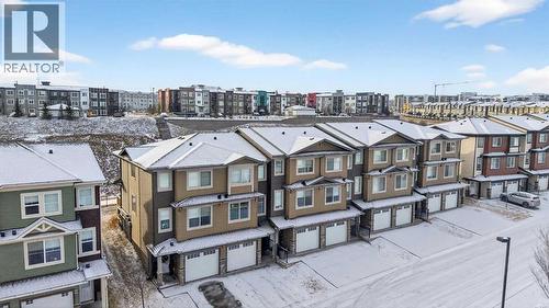403 Sage Hill Grove Nw, Calgary, AB - Outdoor With Facade