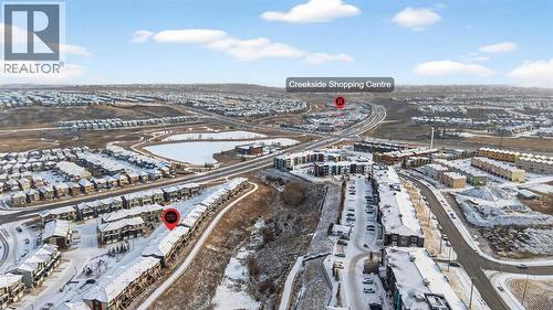 403 Sage Hill Grove Nw, Calgary, AB - Outdoor With View