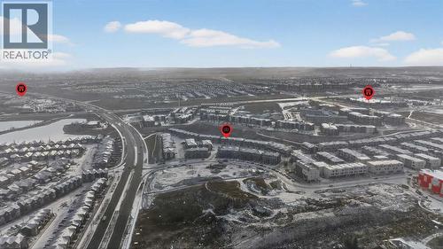 403 Sage Hill Grove Nw, Calgary, AB - Outdoor With View