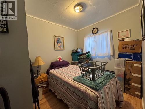 5007 Sukrit Parmar Lane, Pouce Coupe, BC - Indoor Photo Showing Bedroom