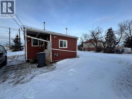 5007 Sukrit Parmar Lane, Pouce Coupe, BC - Outdoor