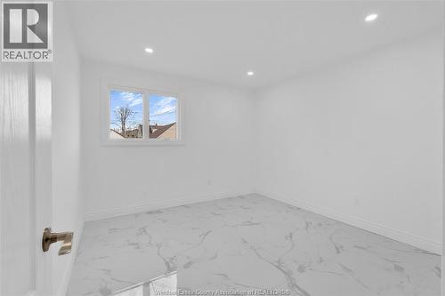 1510 Langlois, Windsor, ON - Indoor Photo Showing Other Room