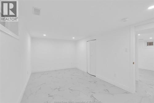 1510 Langlois, Windsor, ON - Indoor Photo Showing Other Room