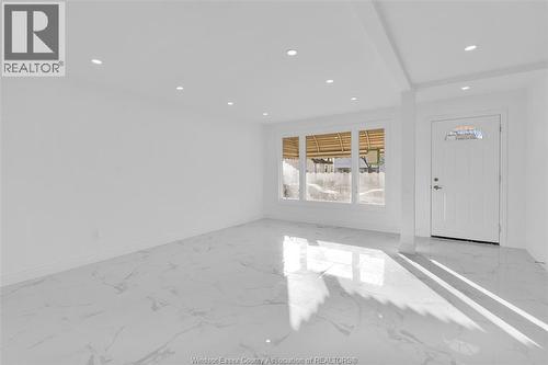 1510 Langlois, Windsor, ON - Indoor Photo Showing Other Room