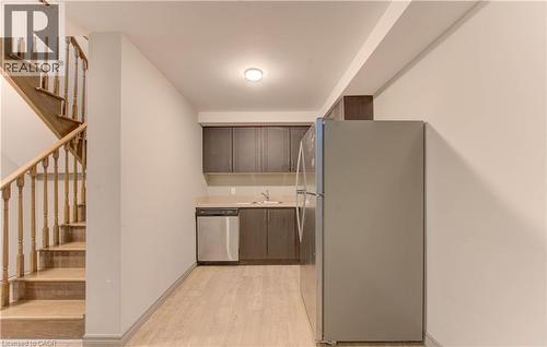 321 Spruce Street Unit# 102, Waterloo, ON - Indoor Photo Showing Other Room