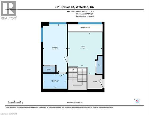 321 Spruce Street Unit# 102, Waterloo, ON - Other