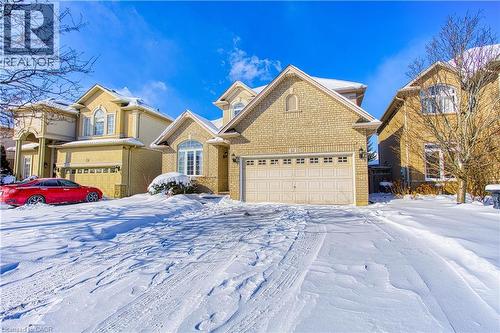 52 Biggs Avenue, Ancaster, ON - Outdoor With Facade