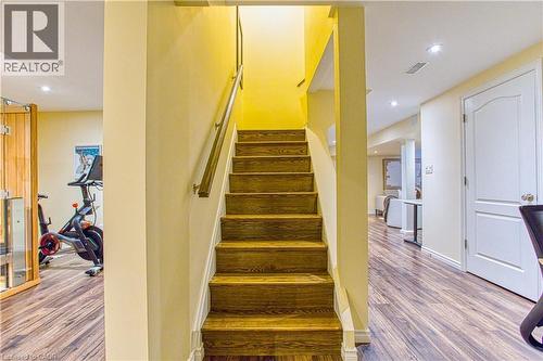 Basement - 52 Biggs Avenue, Ancaster, ON - Indoor Photo Showing Other Room