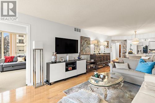 210 - 1177 Yonge Street, Toronto, ON - Indoor Photo Showing Living Room