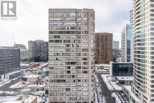 1710 - 65 Spring Garden Avenue, Toronto, ON - Outdoor With Facade