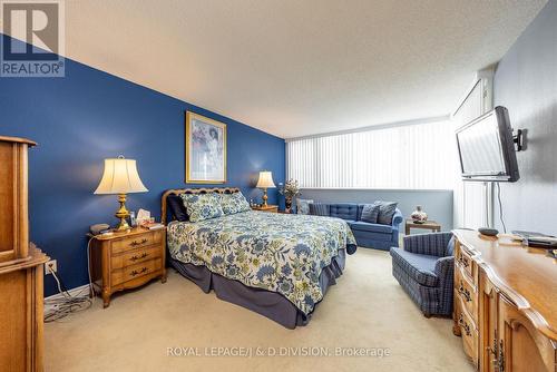 1710 - 65 Spring Garden Avenue, Toronto, ON - Indoor Photo Showing Bedroom