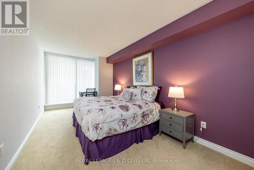 1710 - 65 Spring Garden Avenue, Toronto, ON - Indoor Photo Showing Bedroom