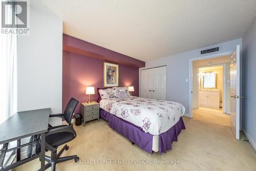 1710 - 65 Spring Garden Avenue, Toronto, ON - Indoor Photo Showing Bedroom