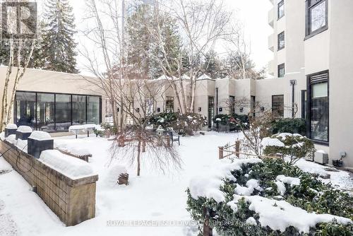1710 - 65 Spring Garden Avenue, Toronto, ON - Outdoor