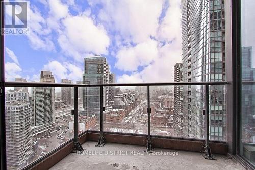 3202 - 55 Mercer Street, Toronto, ON - Outdoor