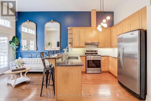 59 Halsey Avenue, Toronto, ON - Indoor Photo Showing Kitchen