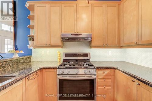 59 Halsey Avenue, Toronto, ON - Indoor Photo Showing Kitchen