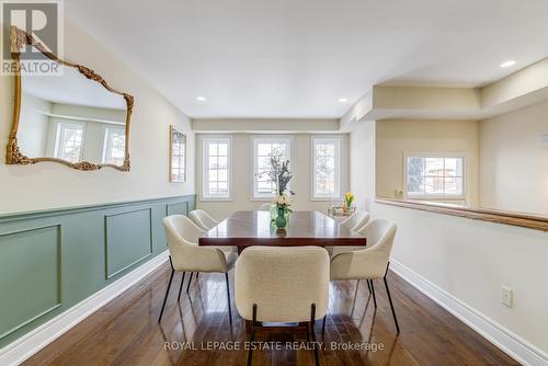 59 Halsey Avenue, Toronto, ON - Indoor Photo Showing Dining Room