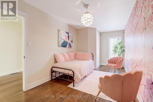 59 Halsey Avenue, Toronto, ON - Indoor Photo Showing Bedroom