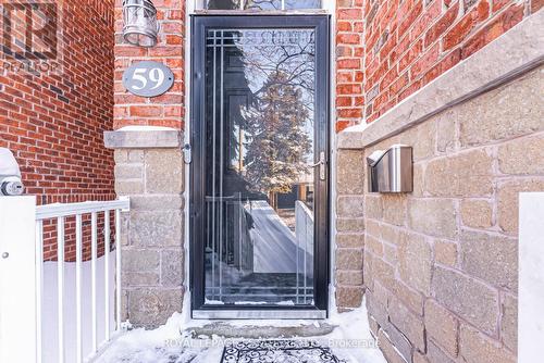 59 Halsey Avenue, Toronto, ON - 