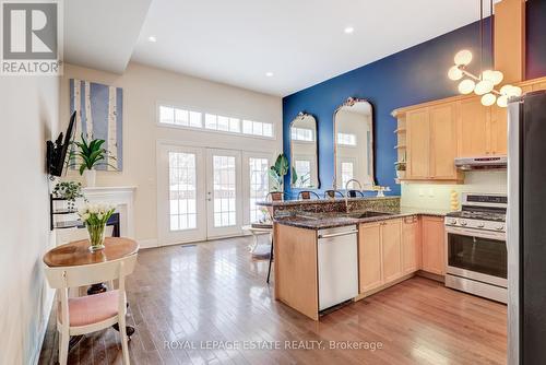 59 Halsey Avenue, Toronto, ON - Indoor Photo Showing Kitchen