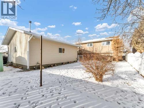 23 Ross Haven Avenue Se, Medicine Hat, AB - Outdoor