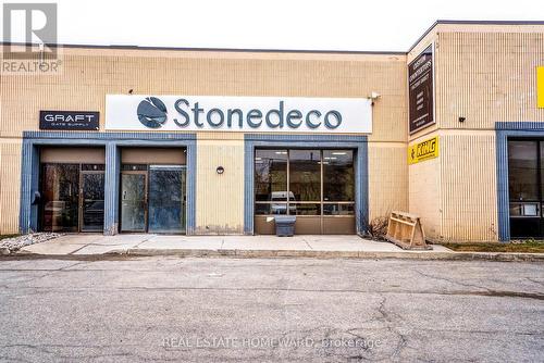 Unit 3 - 170 Bovaird Drive W, Brampton, ON 
