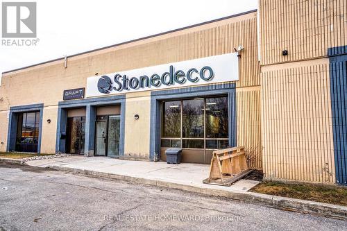 Unit 3 - 170 Bovaird Drive W, Brampton, ON 