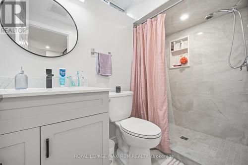 7493 Bybrook Drive, Mississauga, ON - Indoor Photo Showing Bathroom
