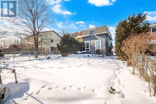 7493 Bybrook Drive, Mississauga, ON - Outdoor