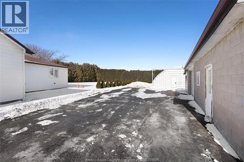 1331 Deer Run Road, Leamington, ON - Outdoor With Exterior