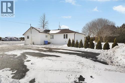 1331 Deer Run Road, Leamington, ON - Outdoor