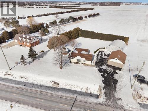 1331 Deer Run Road, Leamington, ON - Outdoor With View