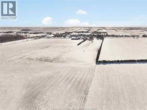 1331 Deer Run Road, Leamington, ON - Outdoor With View