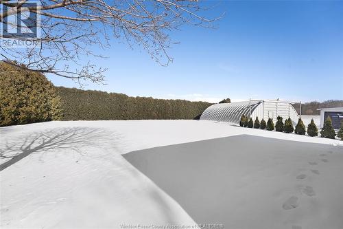 1331 Deer Run Road, Leamington, ON - Outdoor