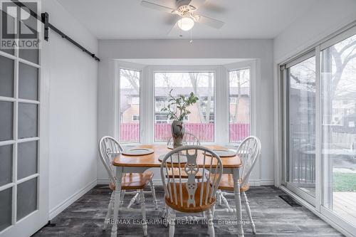 111 King Street E, Haldimand, ON - Indoor Photo Showing Dining Room