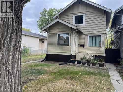 1447 ROBINSON STREET  Regina, SK S4T 2N7