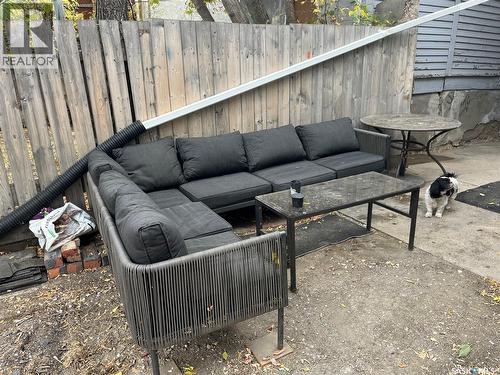 1447 Robinson Street, Regina, SK - Outdoor With Exterior