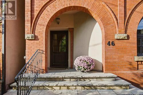 46 Bernard Avenue, Toronto (Annex), ON -  With Exterior