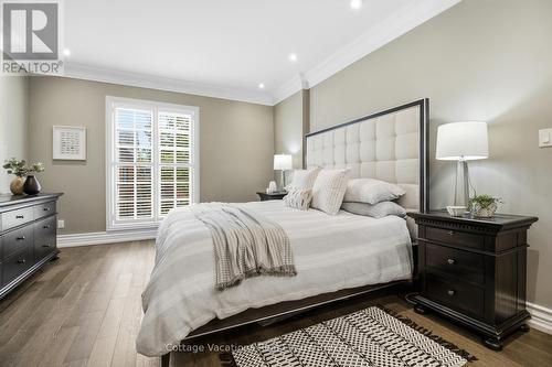 46 Bernard Avenue, Toronto (Annex), ON - Indoor Photo Showing Bedroom