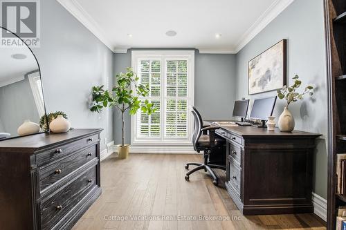 46 Bernard Avenue, Toronto (Annex), ON - Indoor Photo Showing Office