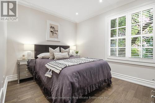 46 Bernard Avenue, Toronto (Annex), ON - Indoor Photo Showing Bedroom
