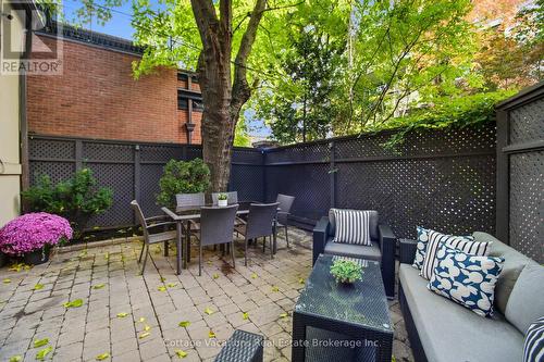 46 Bernard Avenue, Toronto (Annex), ON - Outdoor With Deck Patio Veranda