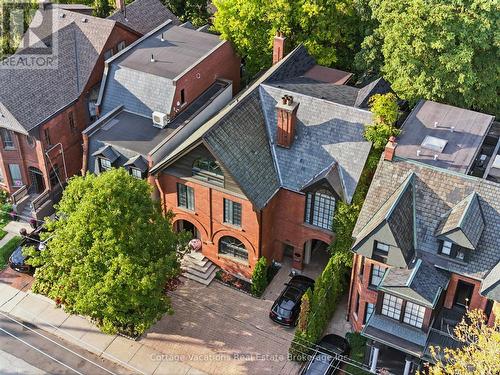 46 Bernard Avenue, Toronto (Annex), ON - Outdoor With Deck Patio Veranda
