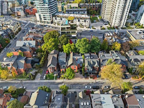 46 Bernard Avenue, Toronto (Annex), ON - Outdoor With View