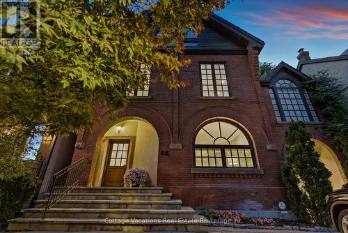 46 Bernard Avenue, Toronto (Annex), ON - Outdoor