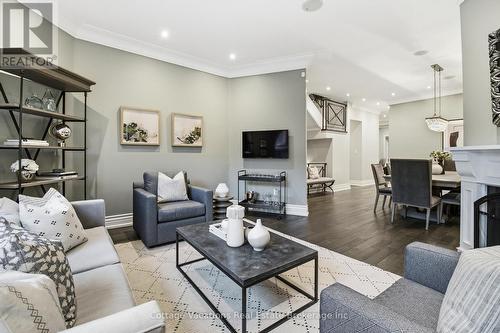 46 Bernard Avenue, Toronto (Annex), ON - Indoor Photo Showing Living Room