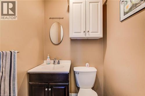 71 Shadeland Crescent, Kitchener, ON - Indoor Photo Showing Bathroom