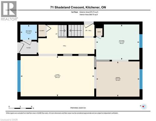 71 Shadeland Crescent, Kitchener, ON - Other